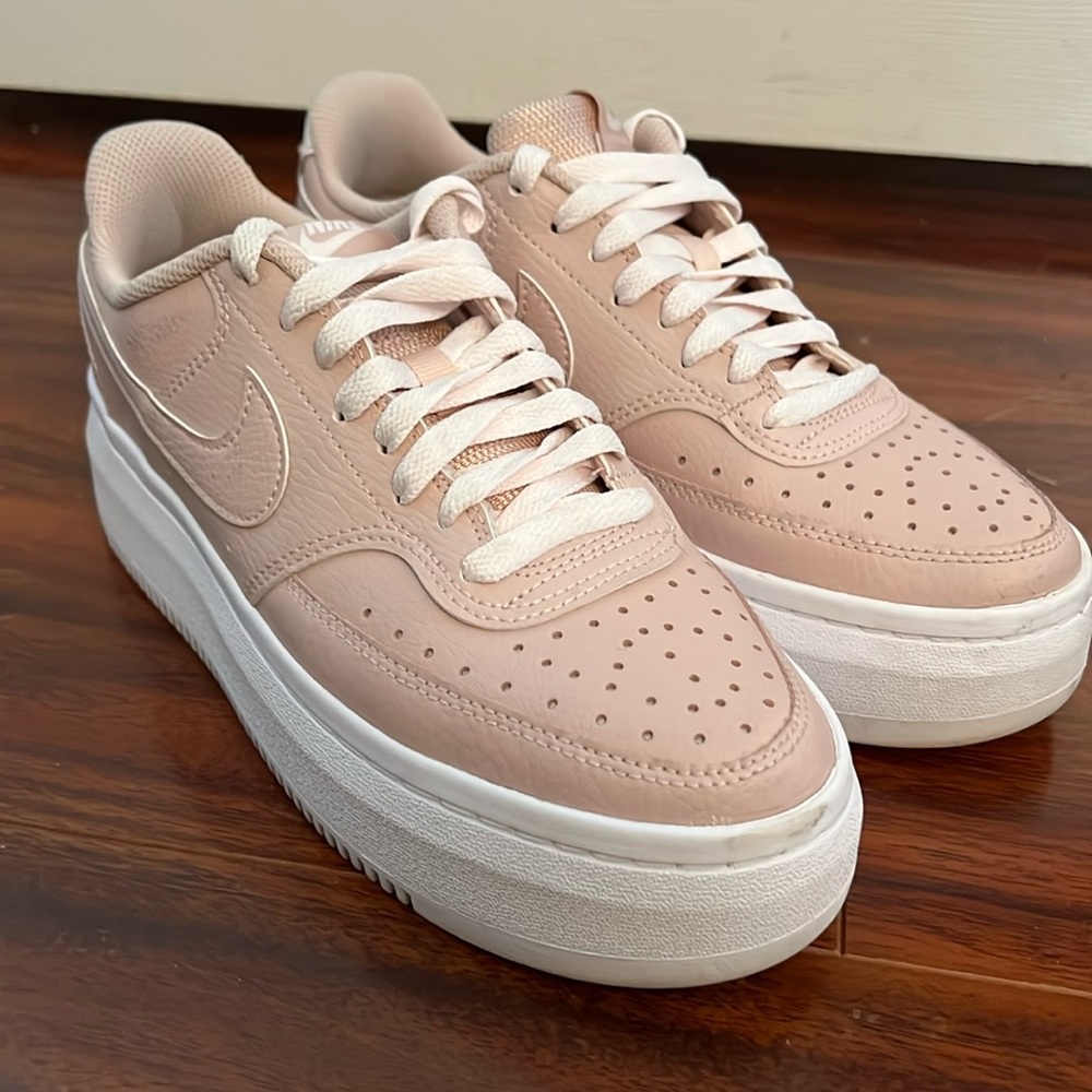 Nike Court Vision Alta Sneakers